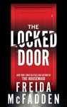 Livro “The locked door” de Freida McFadden em ingles