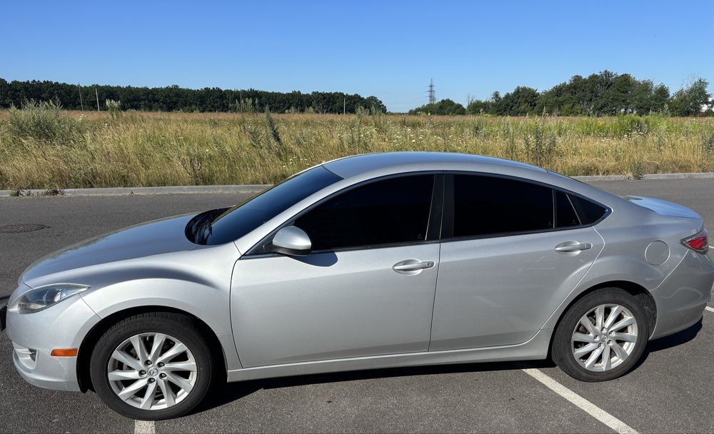 Продам.  Мазда 6