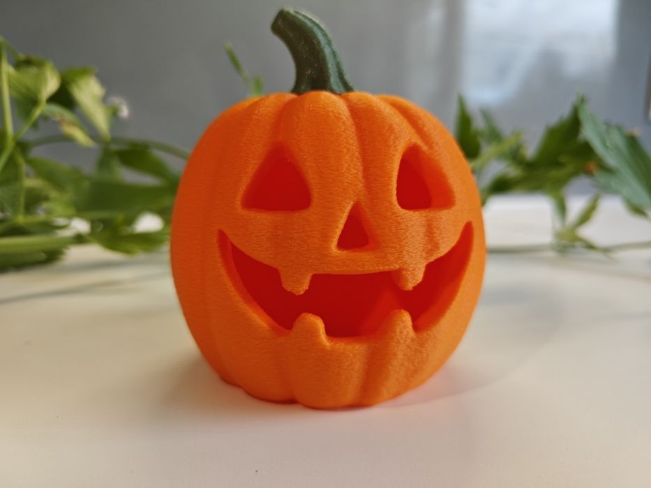 3 sztuki Ozdobna dynia na Halloween