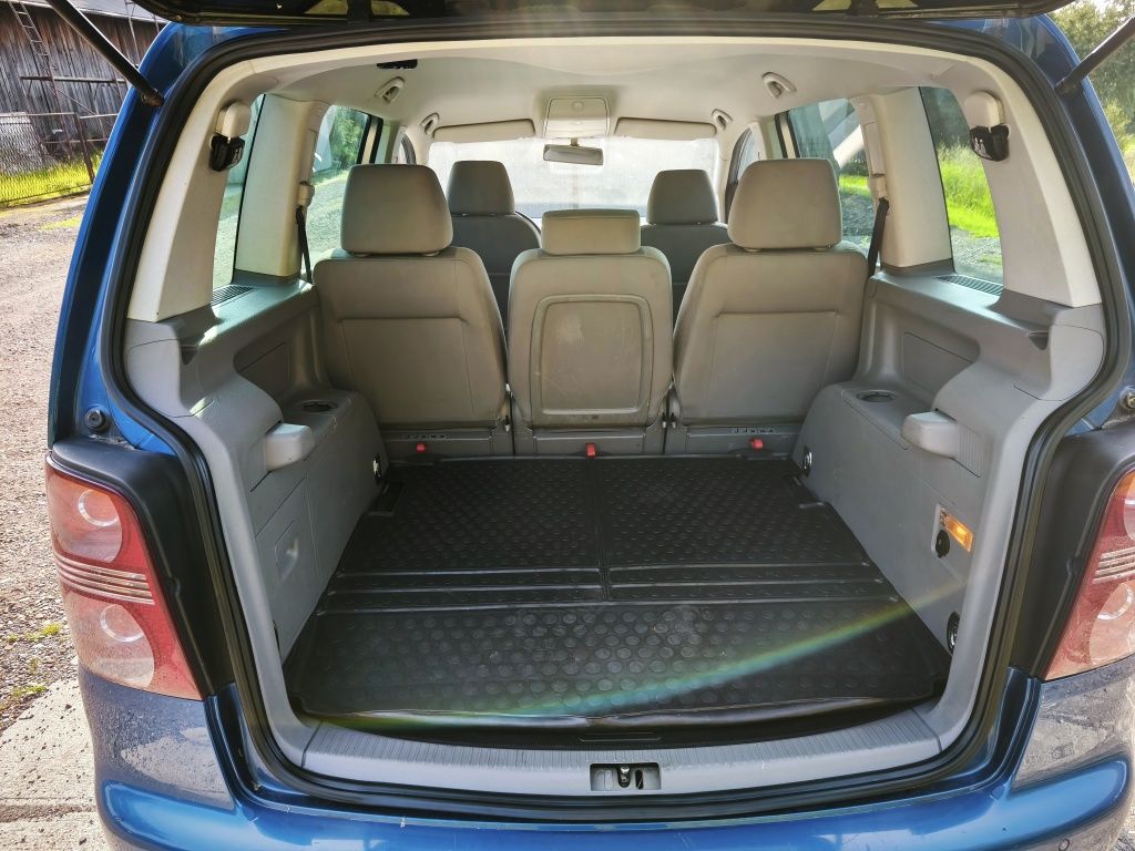 VW Touran 1.4 TSI Highline