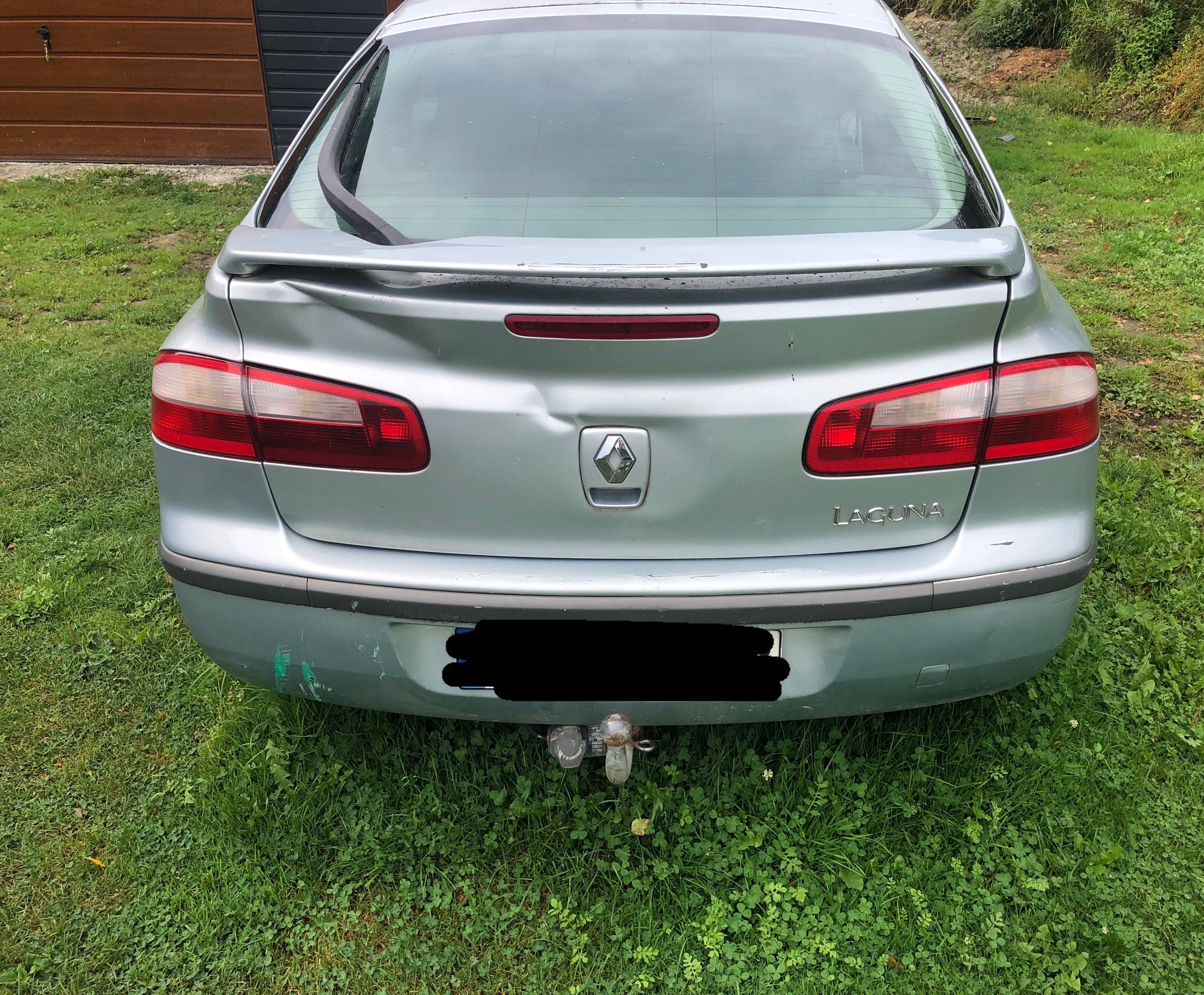 Renault Laguna II