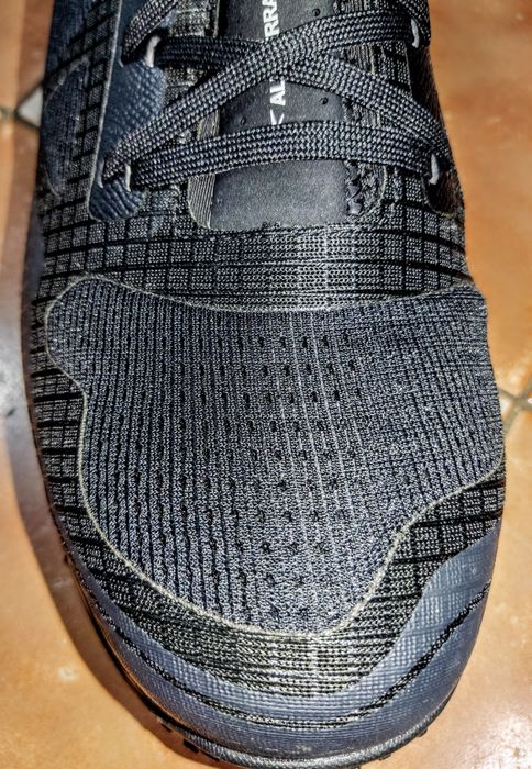 Рабочие кроссовки Reebok all terrain freedom,,защита носка 29см,44,5см