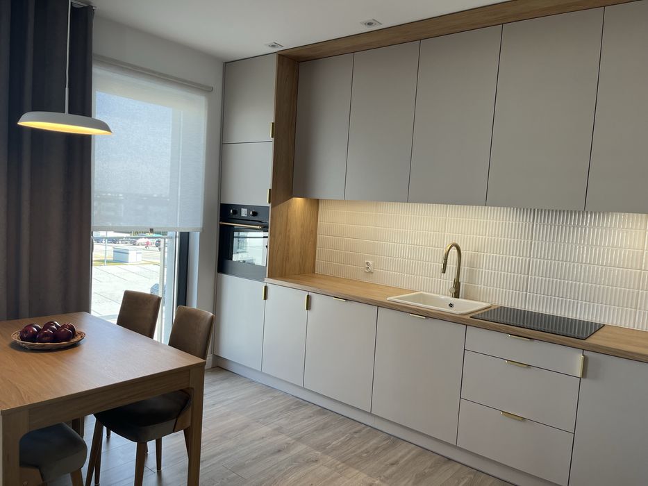 Nowoczesne 3-pokojowe mieszkanie 65 m² w Skórzewie