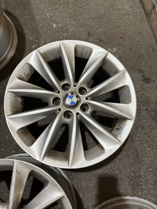 5/120 r 18 диски BMW X3, X4 оригінал