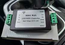 H801 Sterownik WiFi LED RGB RGBW Supla / Tasmota
