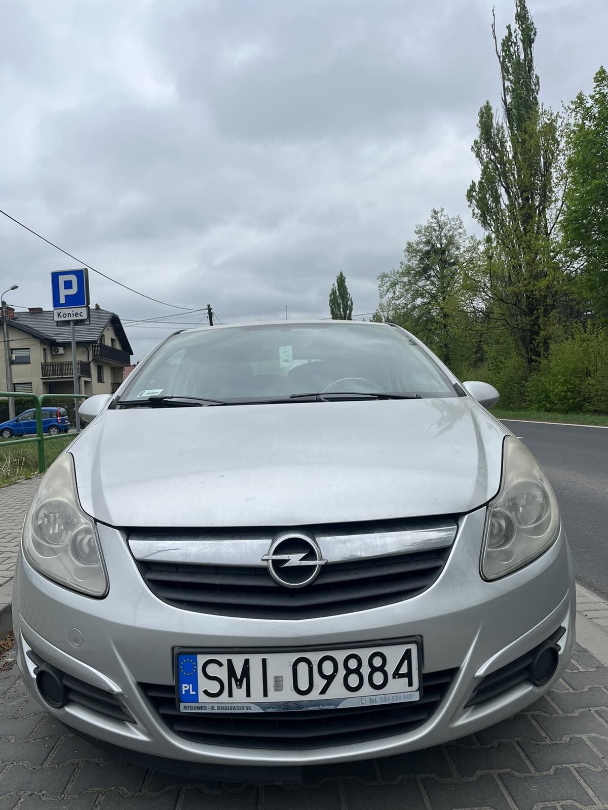 Sprzedam Opel Corsa D 1.3 CDTI Ecoflex Rok 2010 bardzo ekonomiczne 4 l