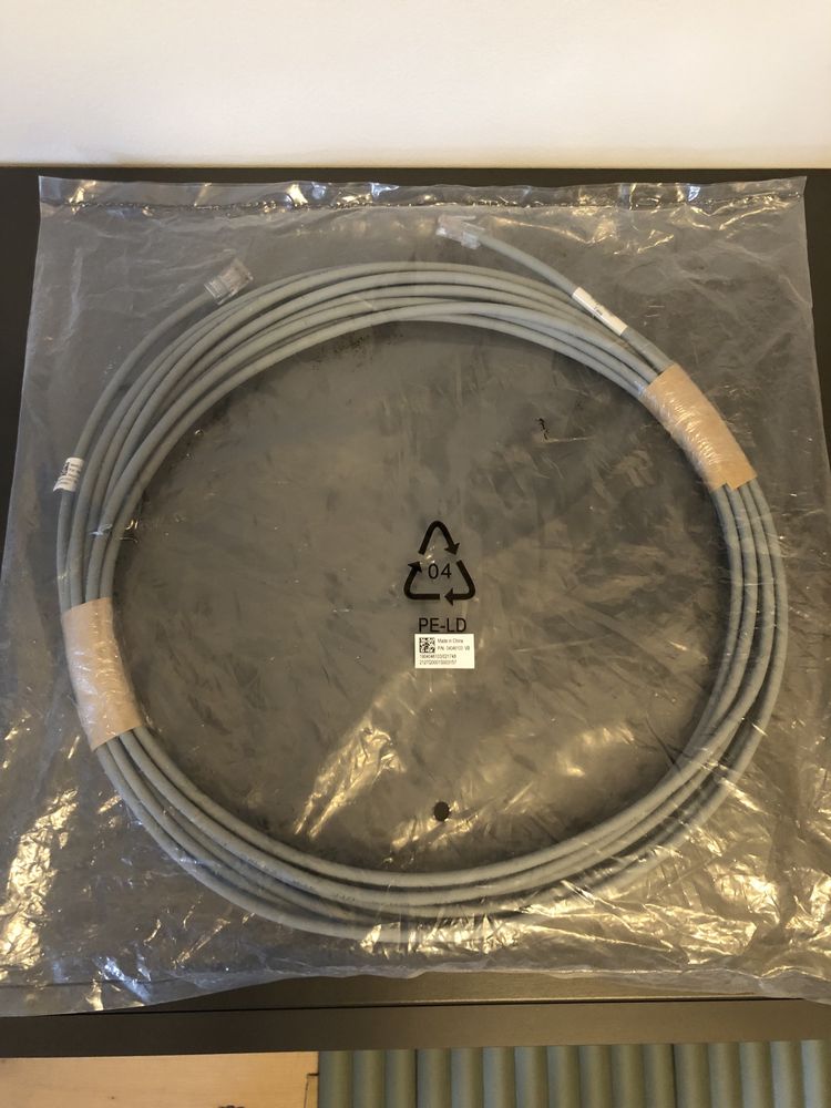 Kabel Ethernet prosty, Cat5e, 10 m