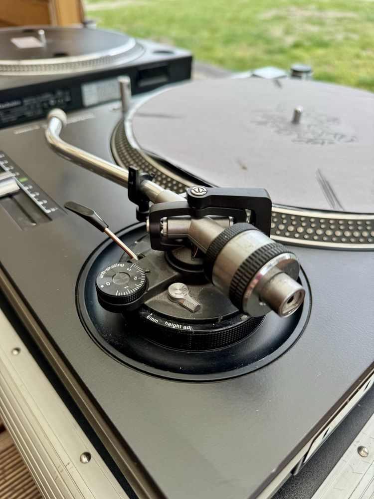 Gramofon pioneer sl 1210 mk2 - 2 sztuki