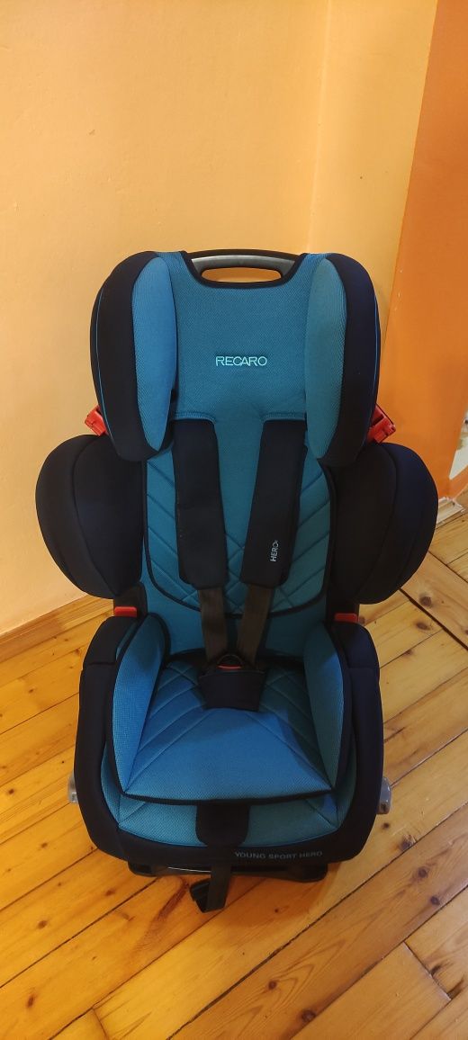 Recaro Yang hero 9-36кг