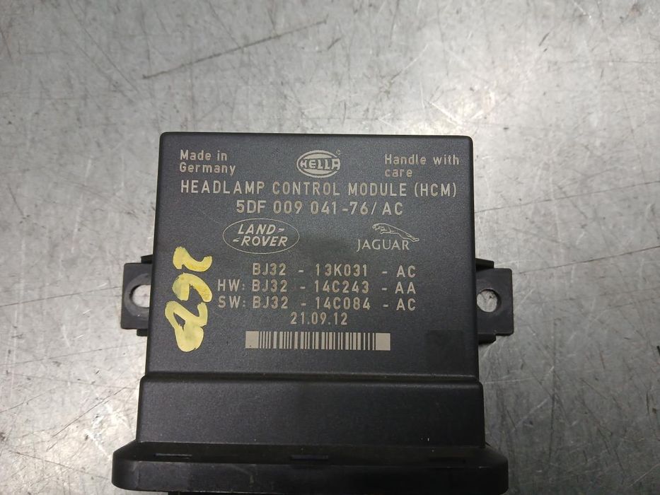 Módulo confort LAND ROVER Range Rover Evoque (L538)