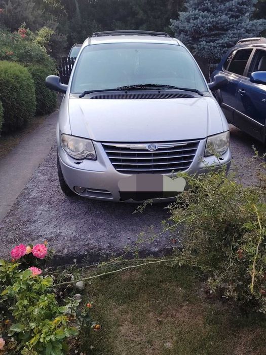 Sprzedam Chrysler Grand Voyager 2006r