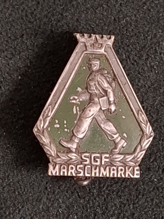 Odznaka marszowa SGF