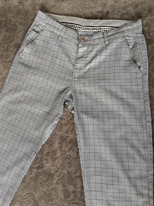 Чоловічі сорочки і штани