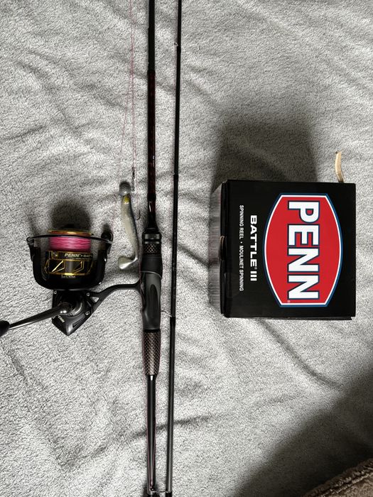 Drago ProGiude plus PENN