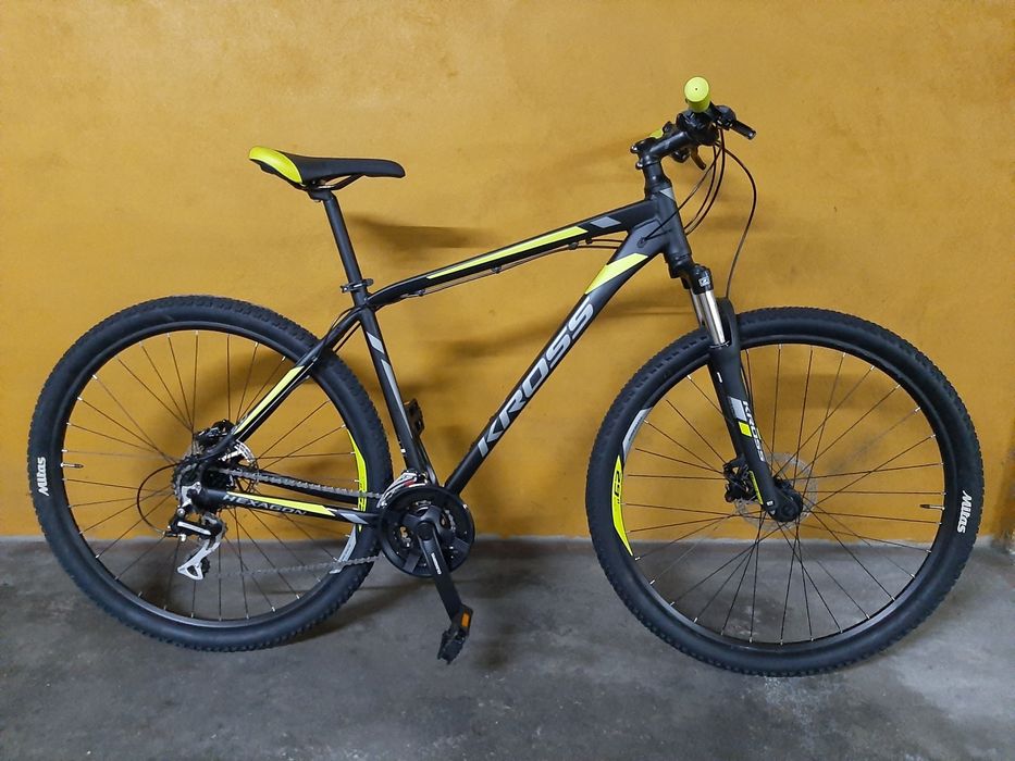 Bicicleta BTT Kronos Hexagon 5.0, nova