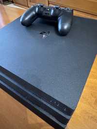 PS4 Pro. -1 Tb.   4K