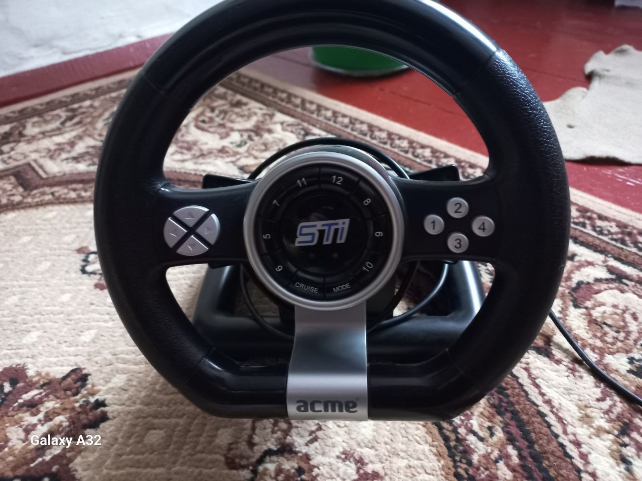 Срочно STA True-to-life Racing Wheel