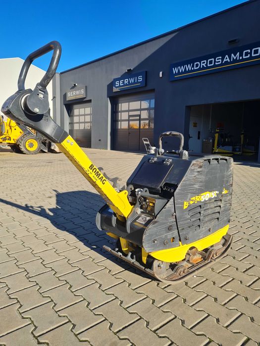 Zagęszczarka 405 kg Bomag BPR 50/55 D/E rok prod 2022