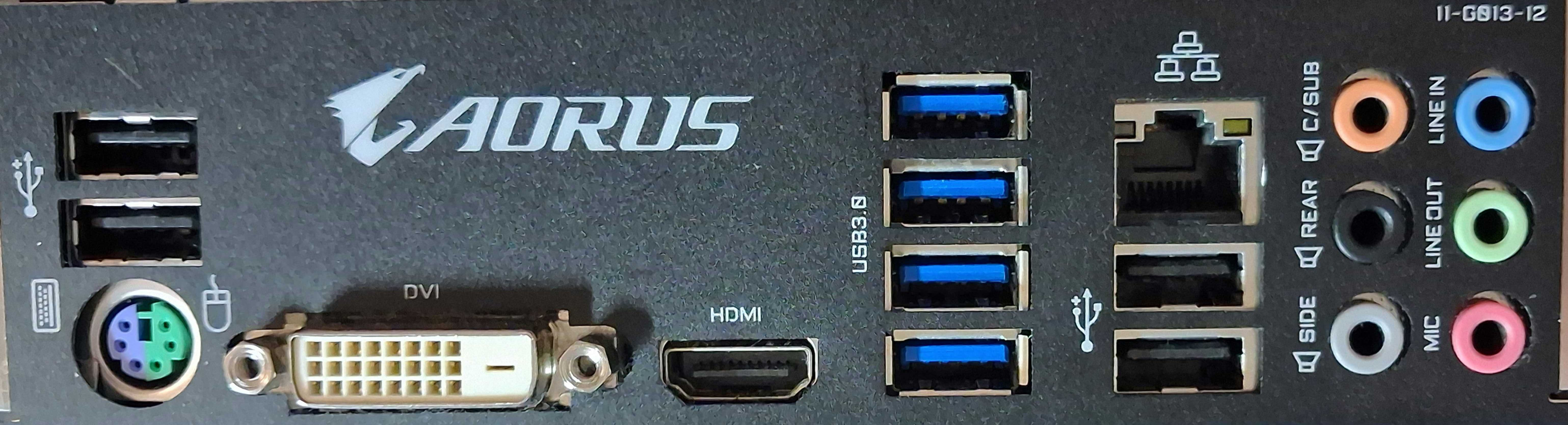 Sprzedam płytę główną Gigabyte B450 AORUS ELITE V2