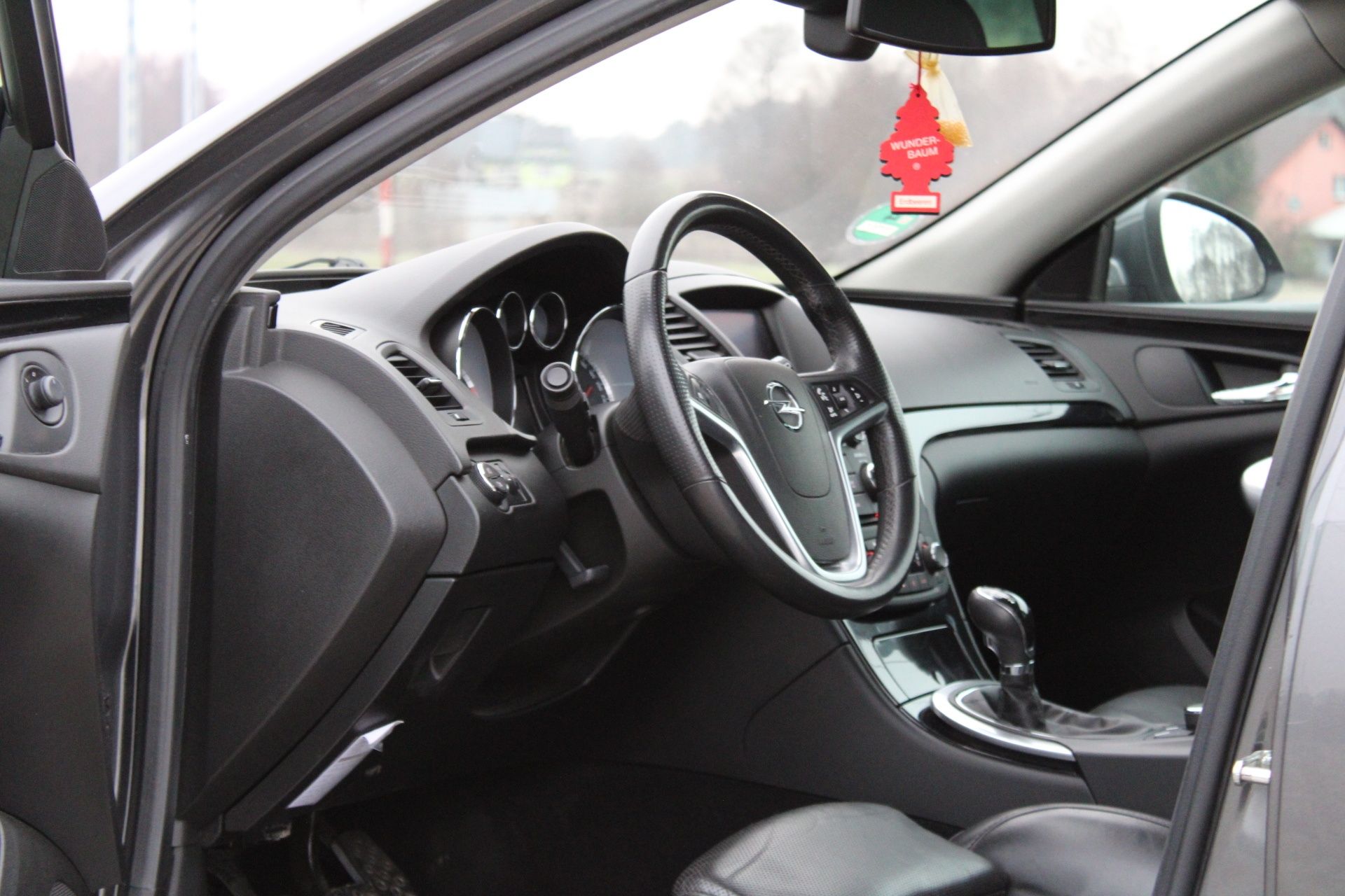 Opel Insignia 2.0 Turbo Cosmo wentylowane skórzane fotele nawigacja