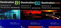 Destination B1,B2,C1&C2