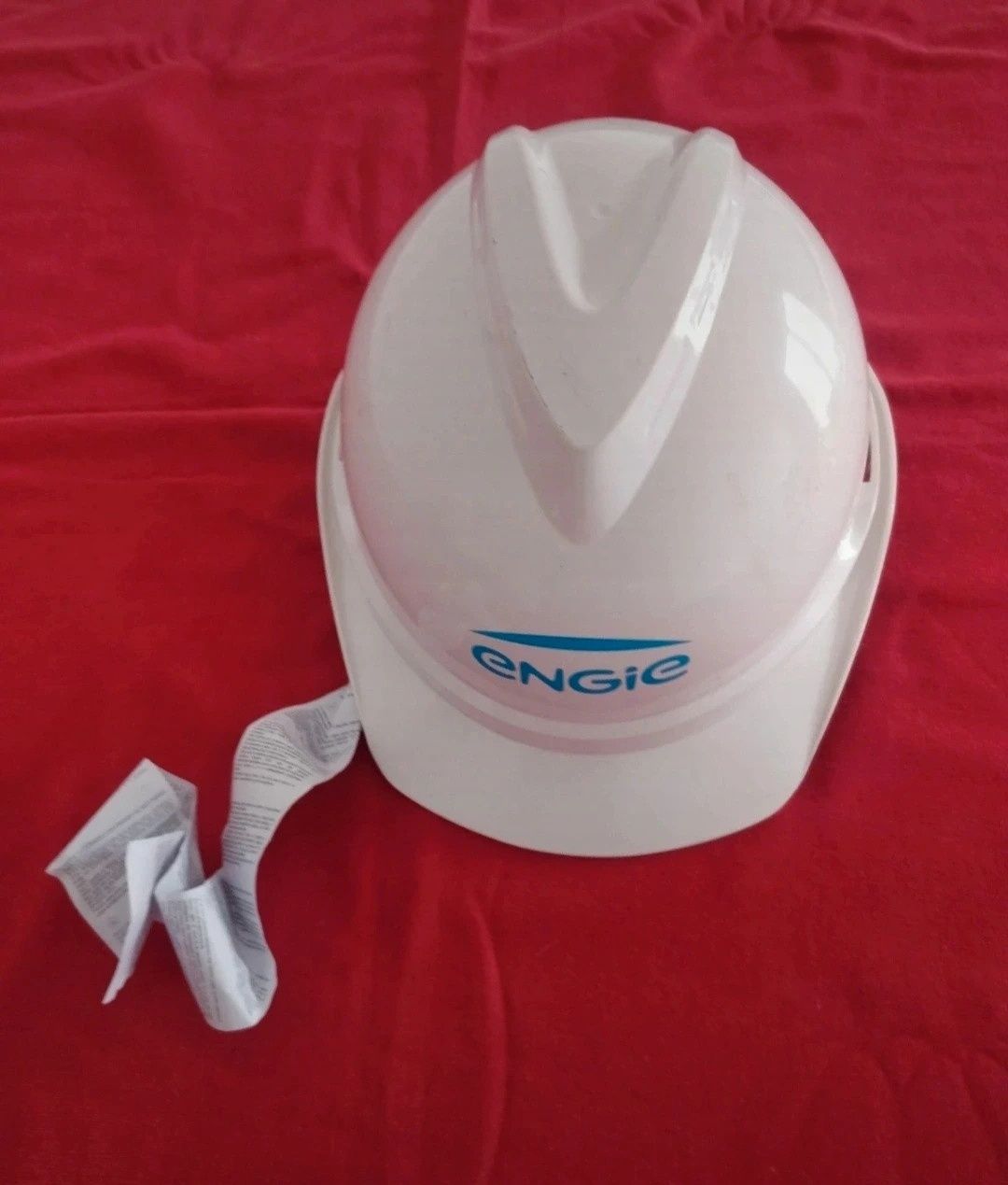 Capacete segurança