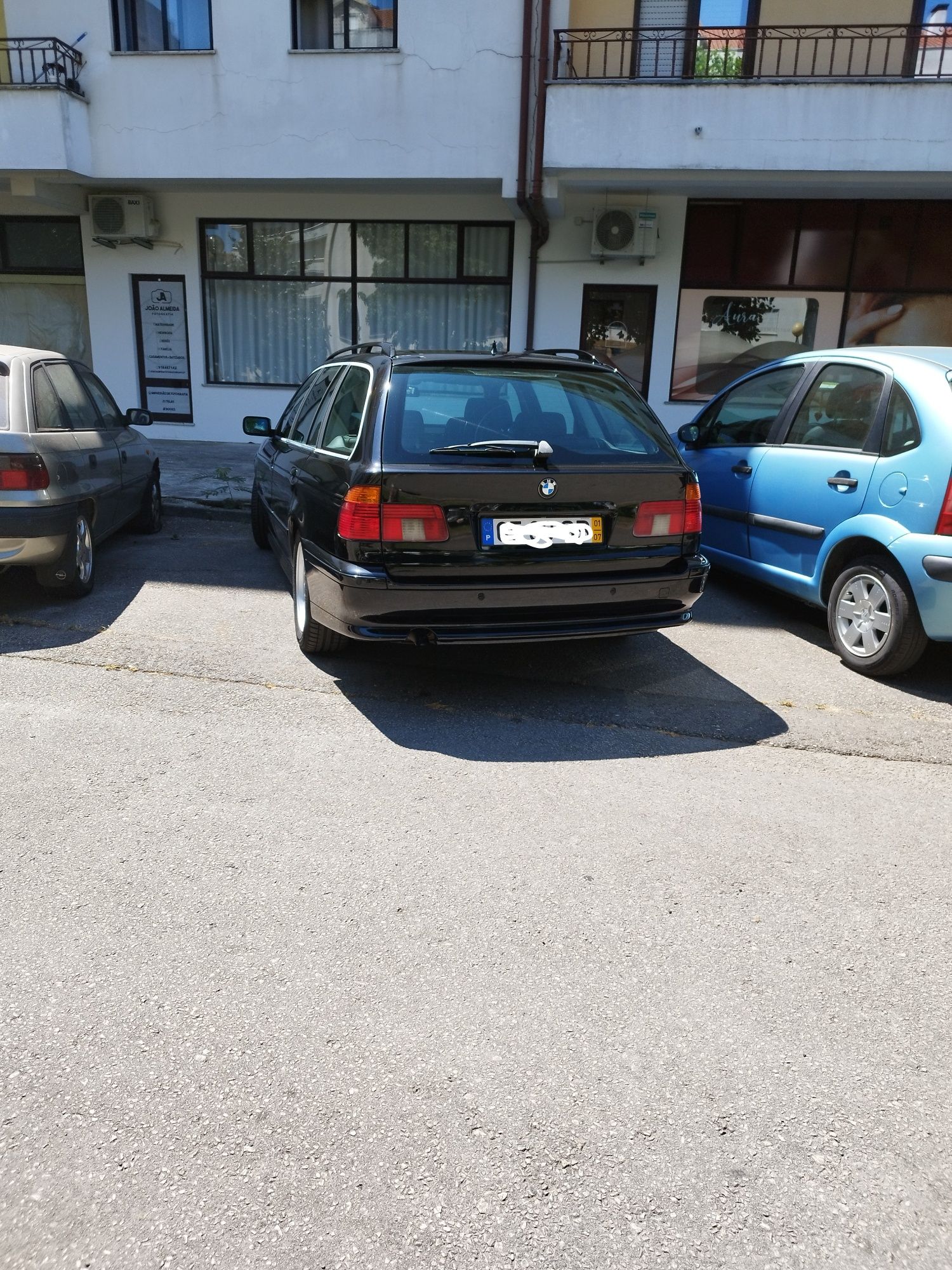 Carrinha BMW 2001