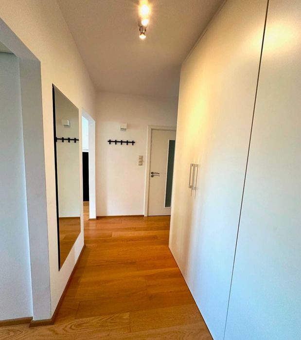 Duży i średni pokój-Ursynów- metro Ursynów-ul.Puszczyka-duży balkon