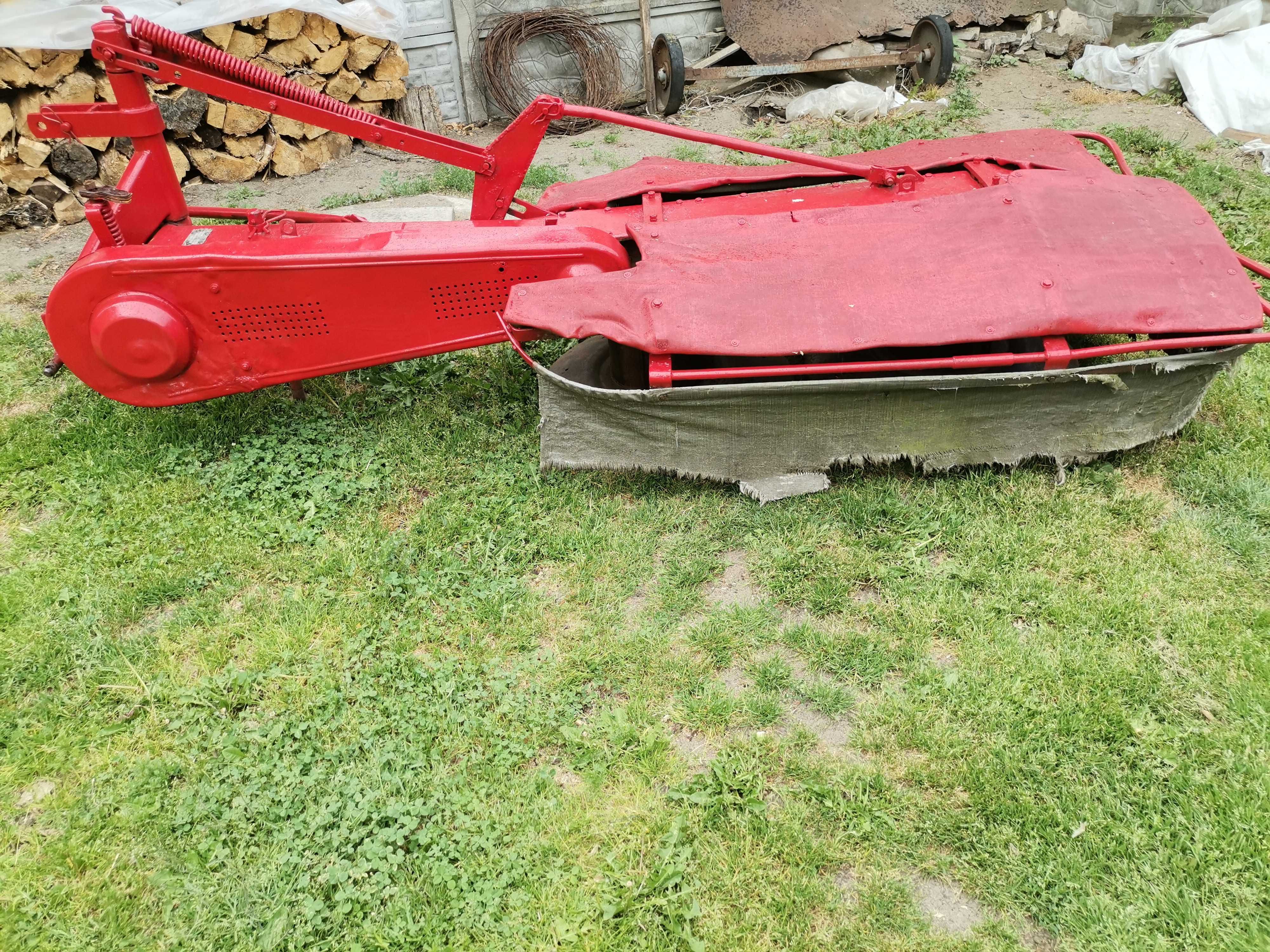 Ciągnik New Holland  Tur