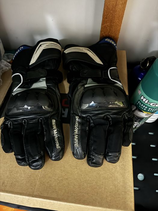 Мото Рукавиці bmw size 10