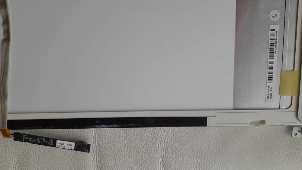 Матрица, экран ноутбука Samsung R530, б/у.