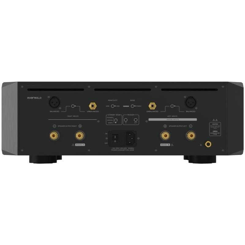 EverSolo AMP-F10 Stereofoniczna Końcówka mocy 2x320W 4Ohm