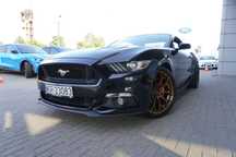 Ford Mustang 5038cm3 460kM GT 5,0 V8 Full LED Kamera PDC Koła 21