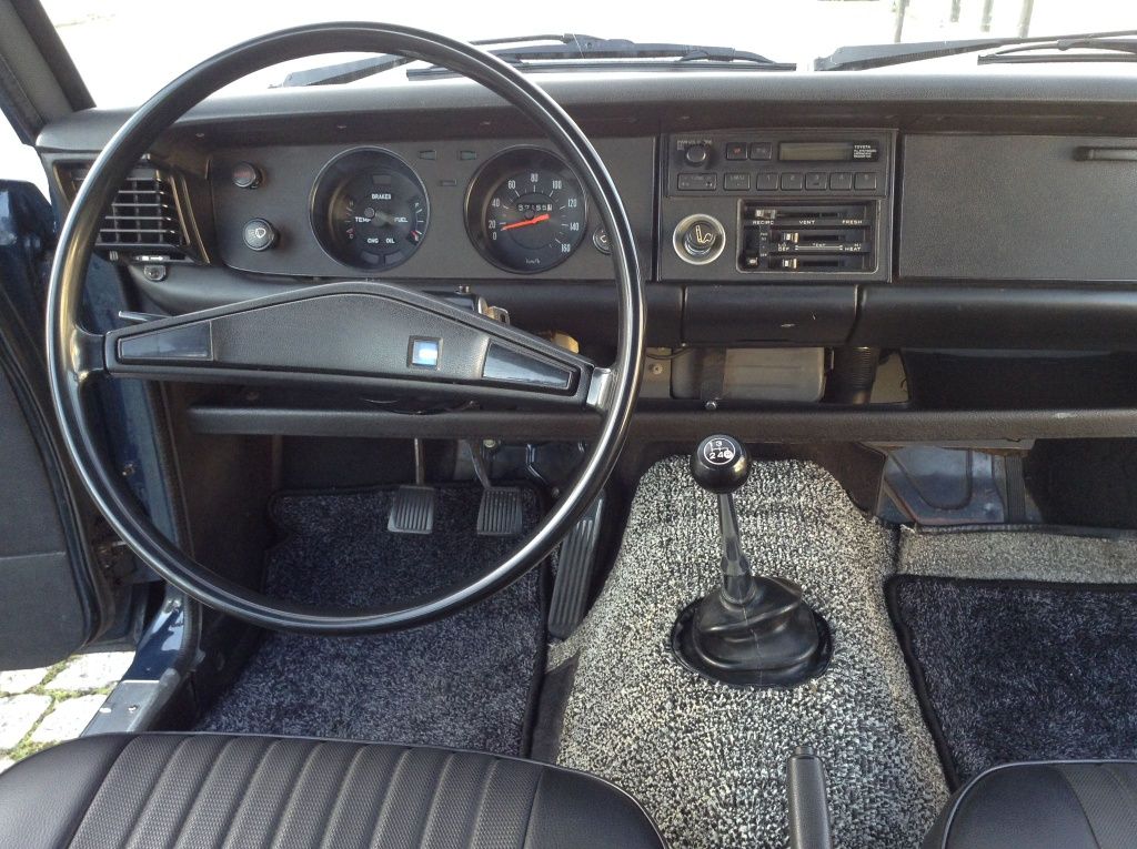 Toyota Corolla 1974