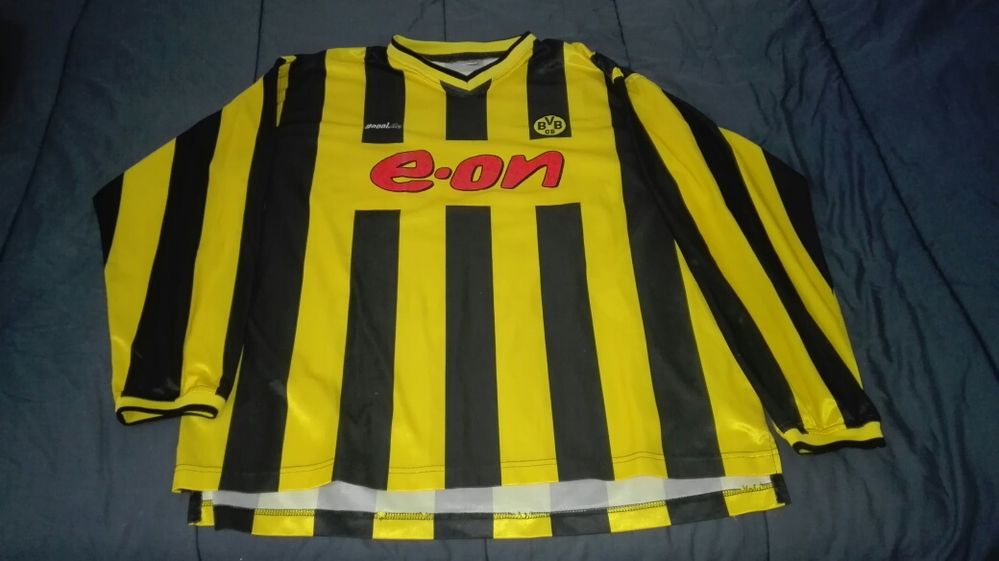 Camisola Borussia Dortmund