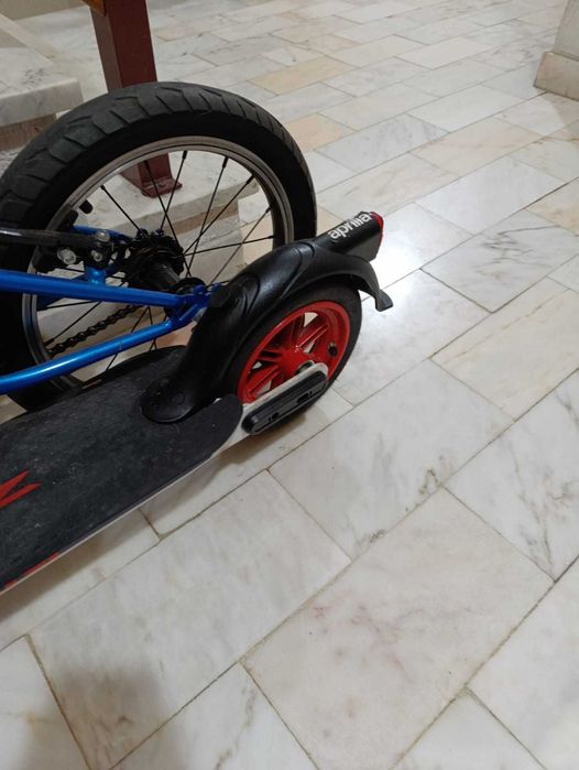 Trotinete Aprilia Esrz Eléctrica