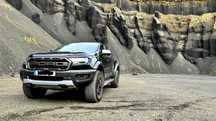 FORD RANGER RAPTOR 2022 - MENOS DE 10.000KM