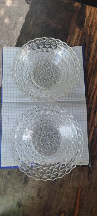 Продам Стеклянные  салатницы СССР