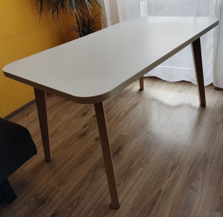 Stół rozkładany Oslo styl Skandynawski