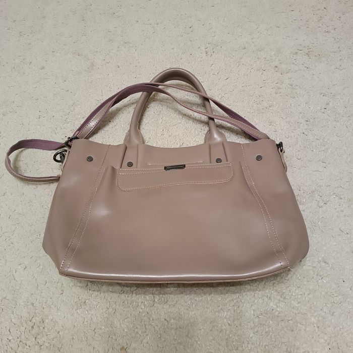 Сумка жіноча, натуральна шкіра