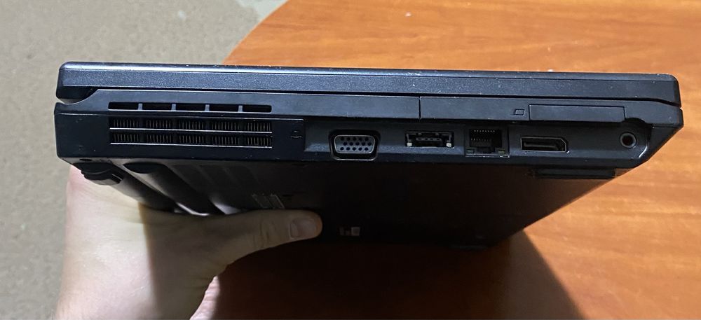 Ноутбук Lenovo ThinkPad L412 14"/ на запчастини! N1935