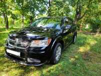 Dodge journey 2016 без дтп