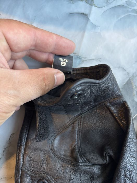 Мотоперчатки Icon оригінал