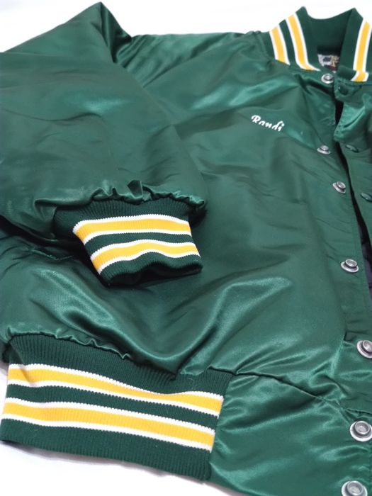 Винтажная куртка бомбер  North Trail Sportswear (Made in USA), XL