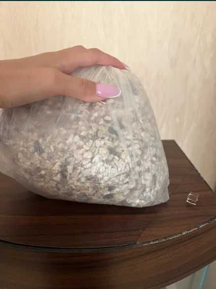 Фирменный акварикм Aqua на 20л с всем оборудованием