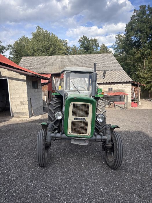 Ciagnik Urusus c-355