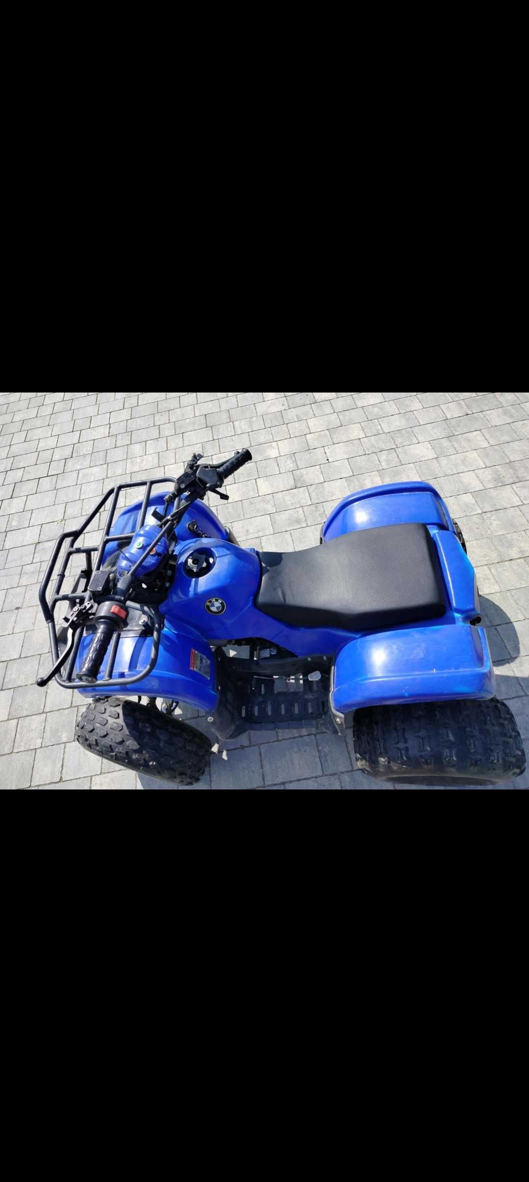 Quad 125 BMW ...