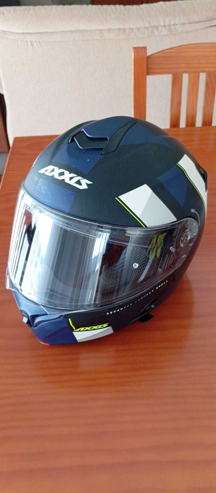 Axxis Capacete Modular Storm Sv Diamond