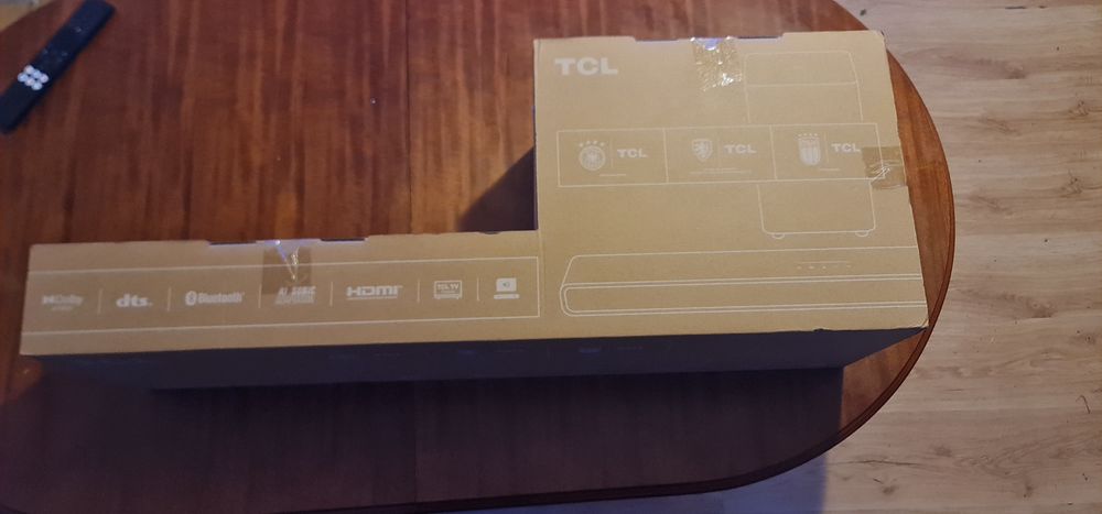 NOWY! Soundbar TCL S55HE 220 W