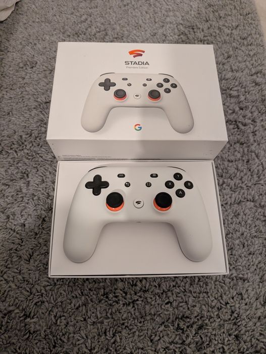 comando Google stadia